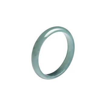 LIANGYUXI Ice Type Jadeite Rings Unisex