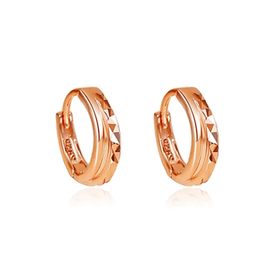 7℃ Earrings Unisex-0