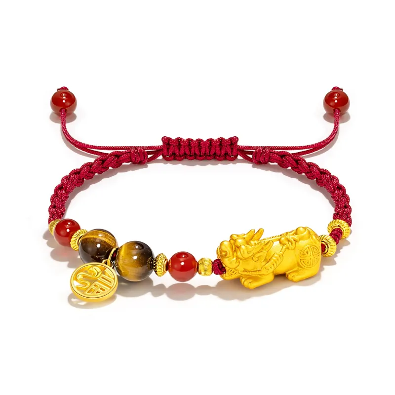 Jodie&Kevin Alloy Bracelets Unisex-3