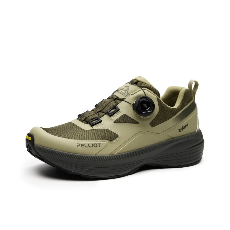 PELLIOT Cushioning Anti-Slip And Wear-Resistant Low-Top Trekking Shoes Unisex-9