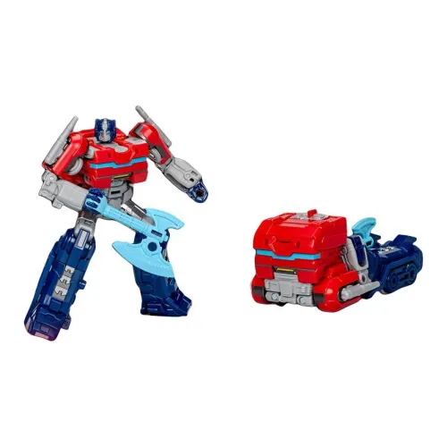 TRANSFORMERS 트랜스포머 모형 섹션
