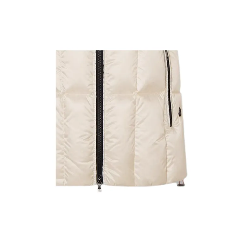 BOGNER Vests Women's Ecru-6