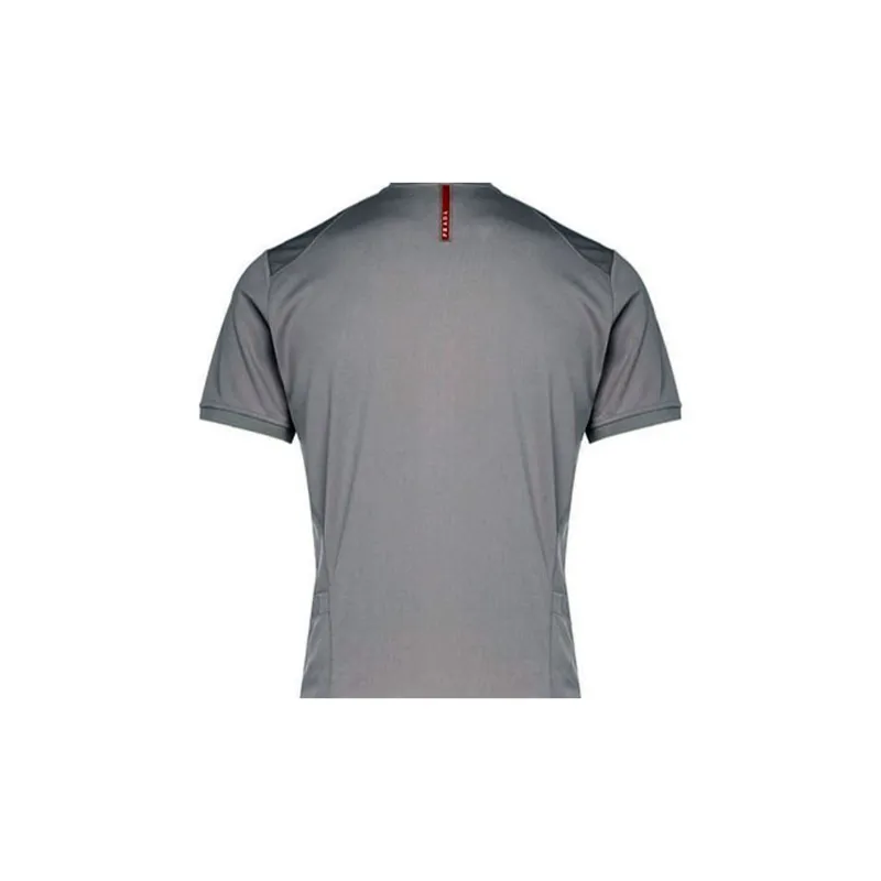 PRADA T-Shirts Men Dark Gray-3