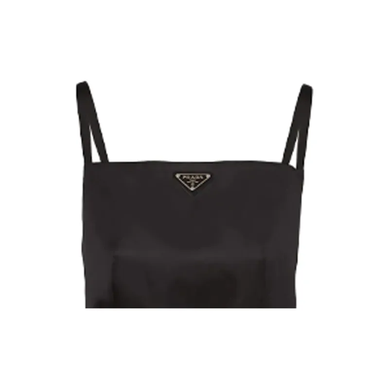 PRADA Bodysuits Women's Black-4