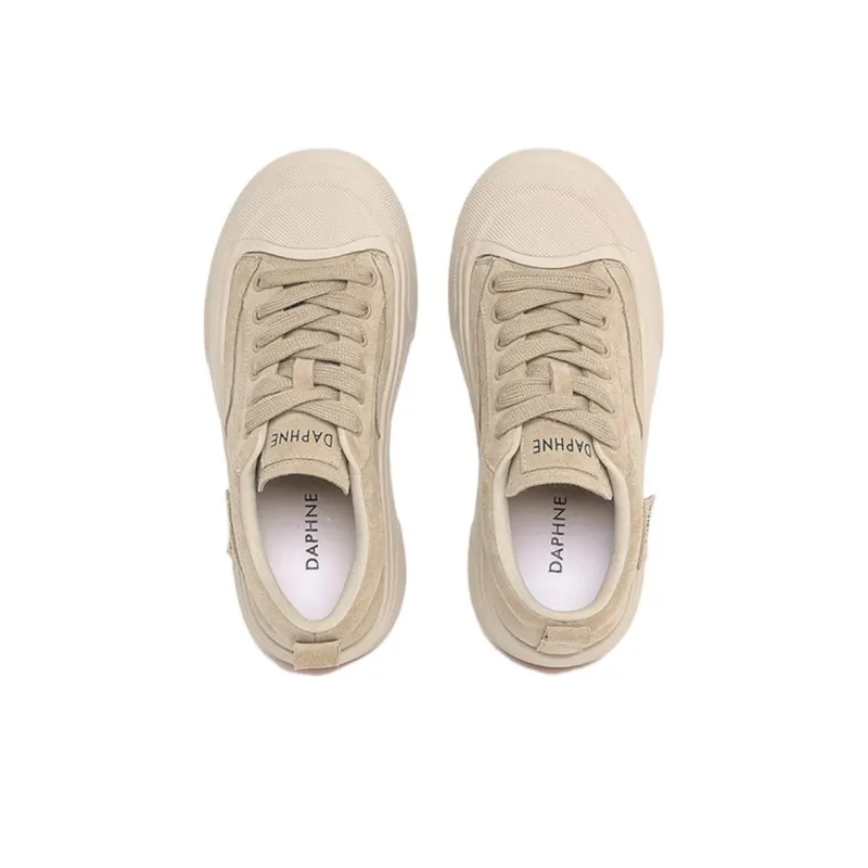 DAPHNE Low Top Skateboard Shoes Women's-7