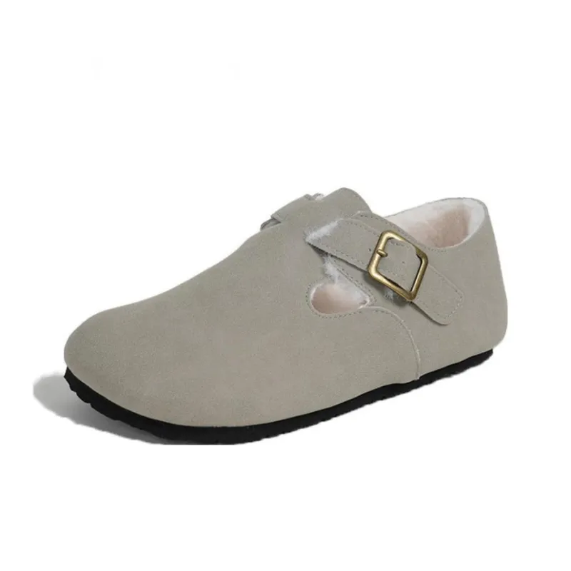 KATHRYN WILSON Casual Single Shoes 1CM Women's-20
