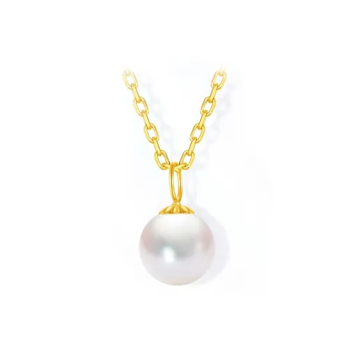 Luxury Beads Freshwater Pearl Necklaces Women's