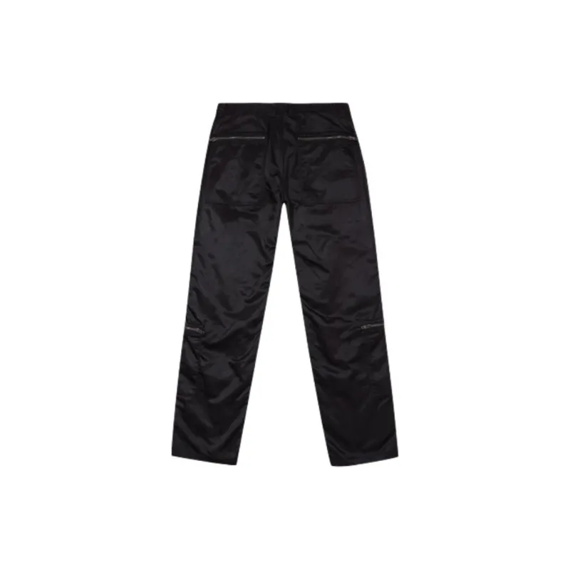 MOSCHINO Casual Pants Unisex Black-1