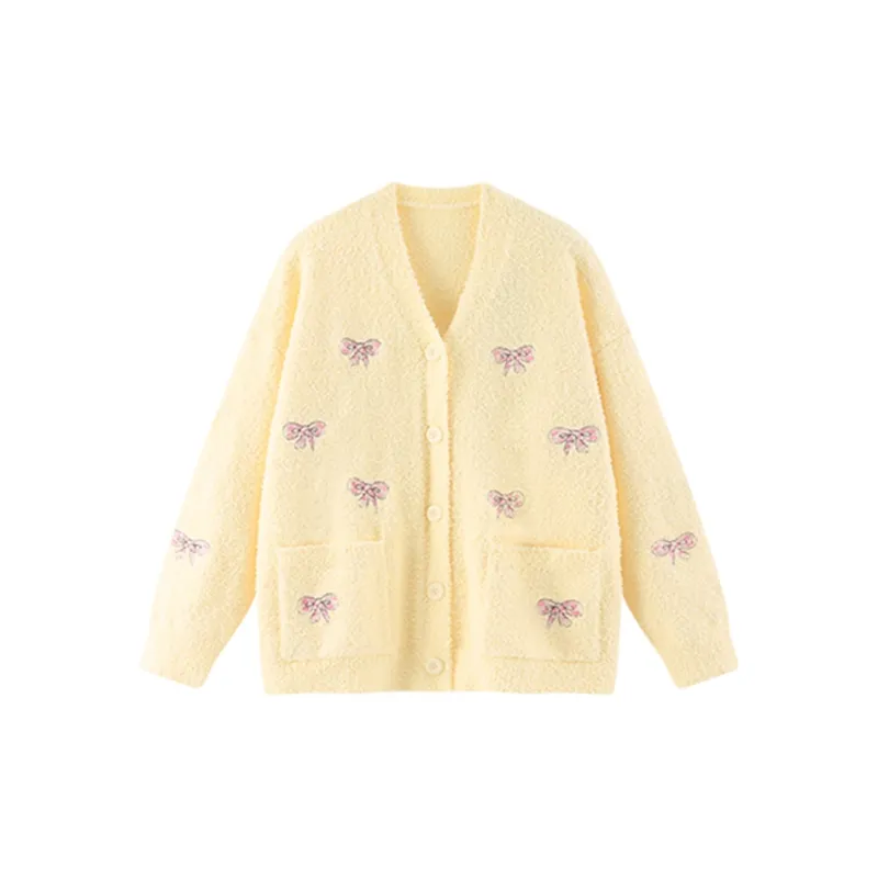 Beast's Secret Pajama Set Women's Yellow-1