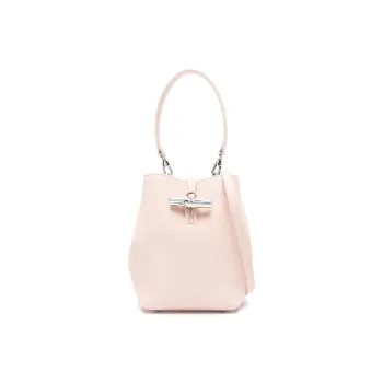 LONGCHAMP Le Roseau Essential Xs Bucket Bag