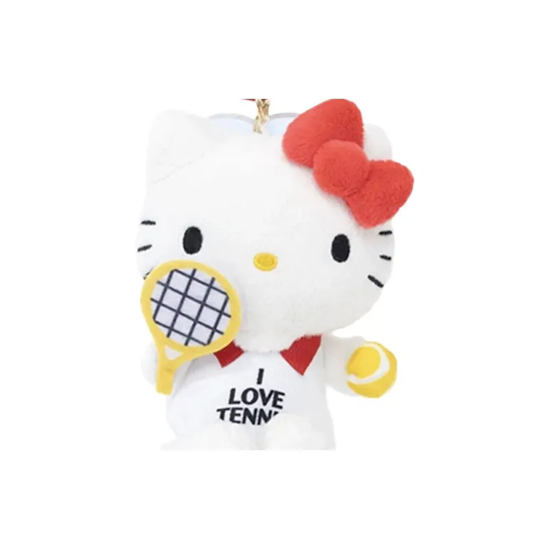 Sanrio Hello Kitty Dolls Plush Pendant Small Size High-3