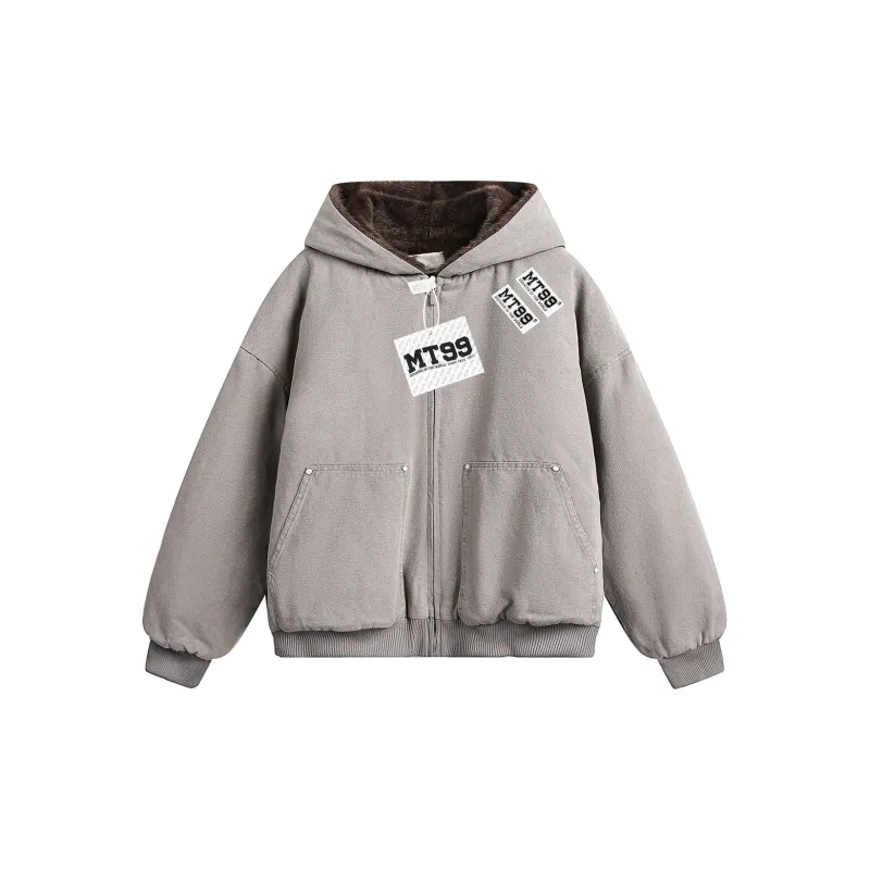 MT99 Puffer Jackets Unisex-4
