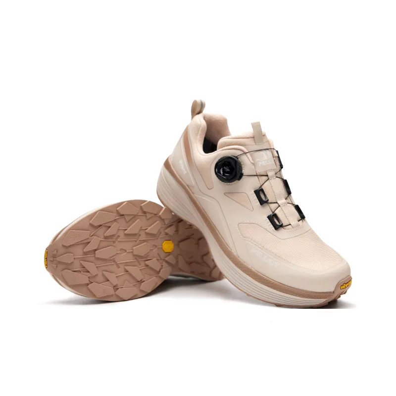 PELLIOT Cushioning Anti-Slip And Wear-Resistant Low-Top Trekking Shoes Unisex-5