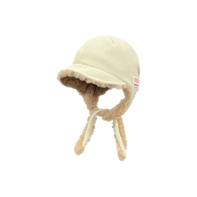 SLEEPYWALK Acrylic Trapper Hats Unisex-1