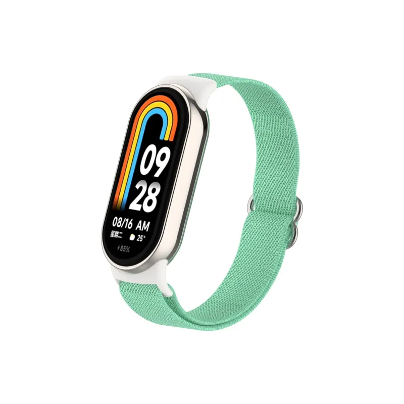 ZHENGGUANG Watch Band Xiaomi Compatibility Silicone Material-13