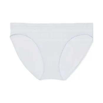 Victoria's Secret PINK Seamless Bikini Panty / Blue Intarisa Underpants Women's 1 Pack Light Purple