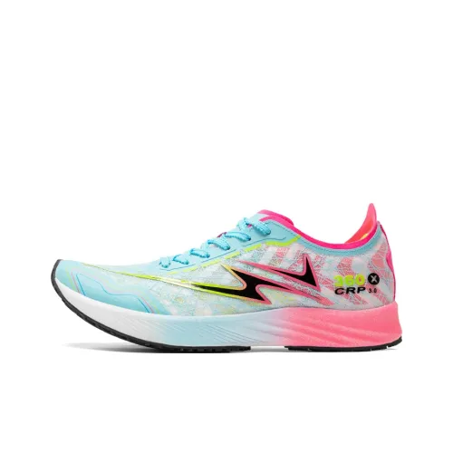 KZANSI Balance, Impact Resistant, Support, Breathable, Anti Rollover Low Top Supercritical Running Shoes Unisex