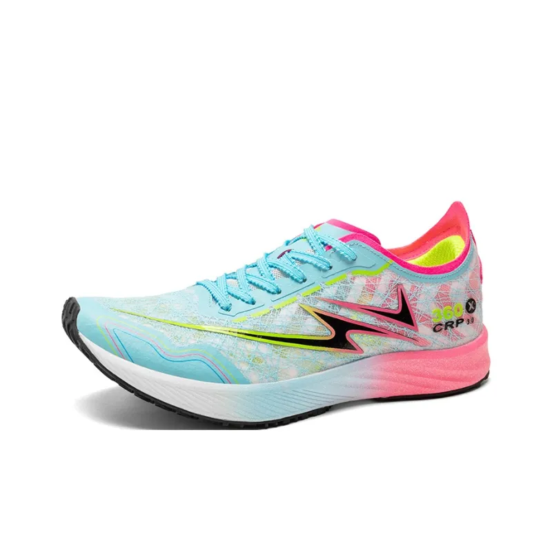 KZANSI Balance, Impact Resistant, Support, Breathable, Anti Rollover Low Top Supercritical Running Shoes Unisex-1
