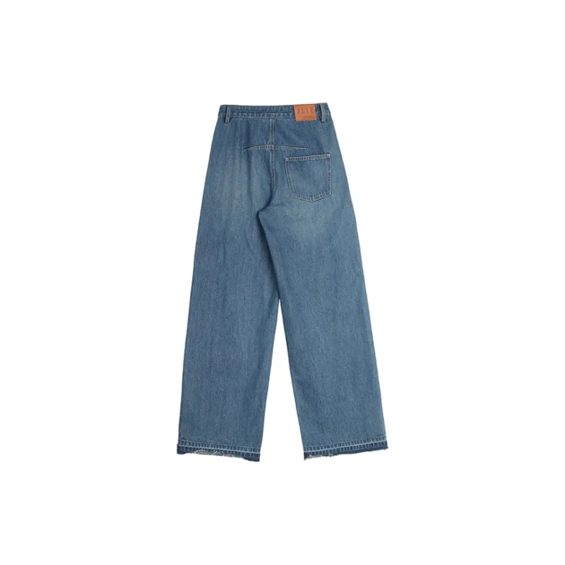 ELLE Jeans Women's Denim Blue-1