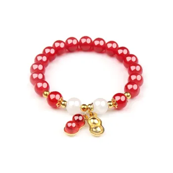 EADDA JEWELRY Agate Bracelets Unisex