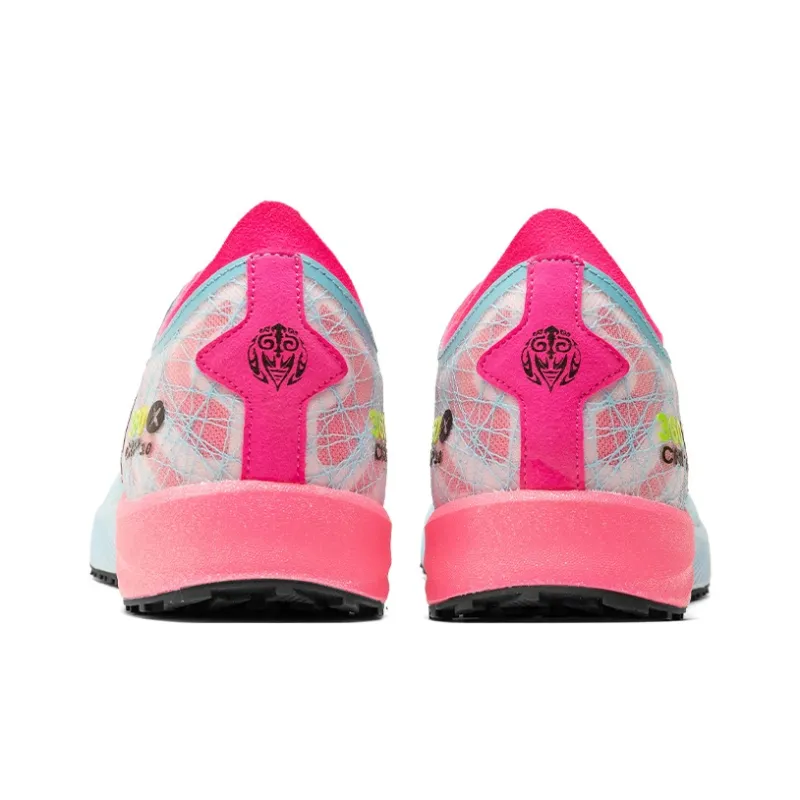 KZANSI Balance, Impact Resistant, Support, Breathable, Anti Rollover Low Top Supercritical Running Shoes Unisex-3