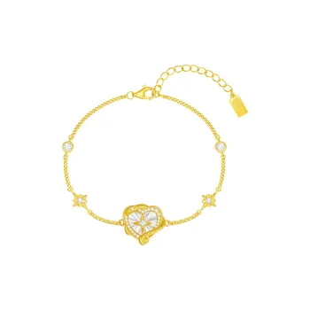 DESIGN CIRCLES S925 Silver Bracelets Women's