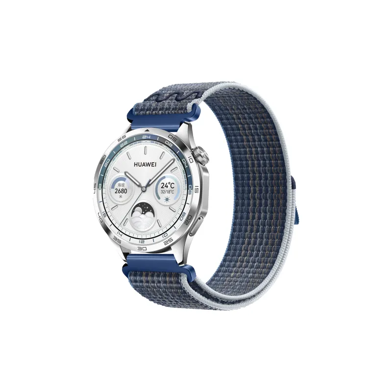 Vobafe Watch Bands Huawei Compatibility 232mm Nylon Material-4