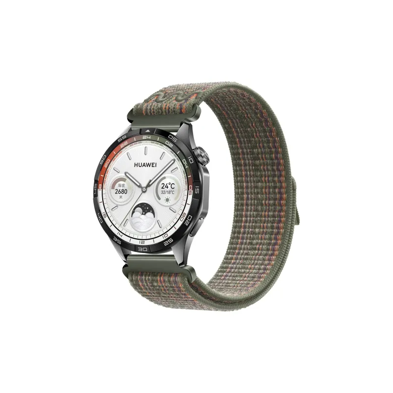 Vobafe Watch Bands Huawei Compatibility 232mm Nylon Material-11