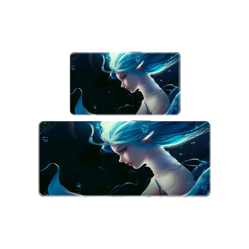 GULAN Multiple Images Available Extra Large Esports Thin Style G3 Precision Lock Edge Natural Rubber Sole Mouse Pads-12