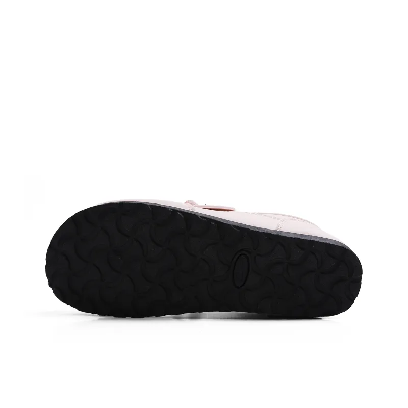 Warrior Non slip Lightweight Low Top Skateboard Shoes Women's Pink-3