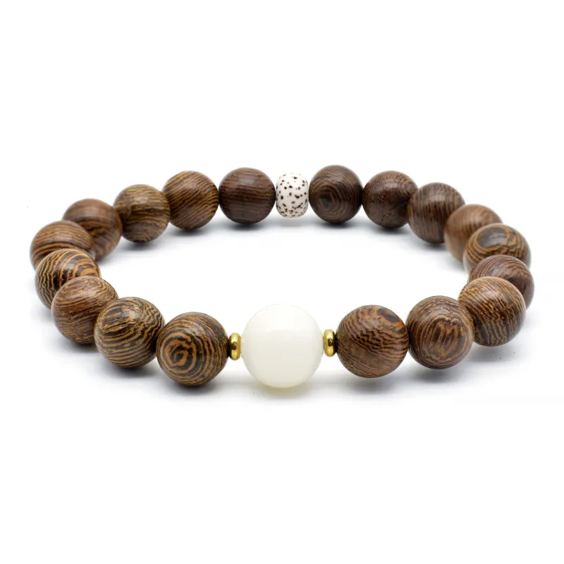 DAP Wooden Bracelets Unisex-4