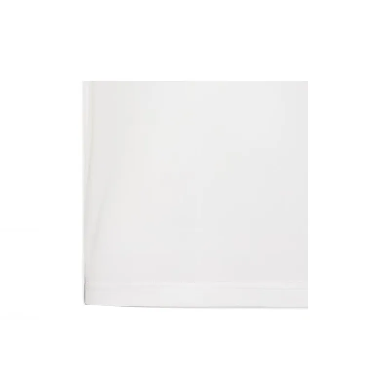 PRADA Polo Shirts Men White-4
