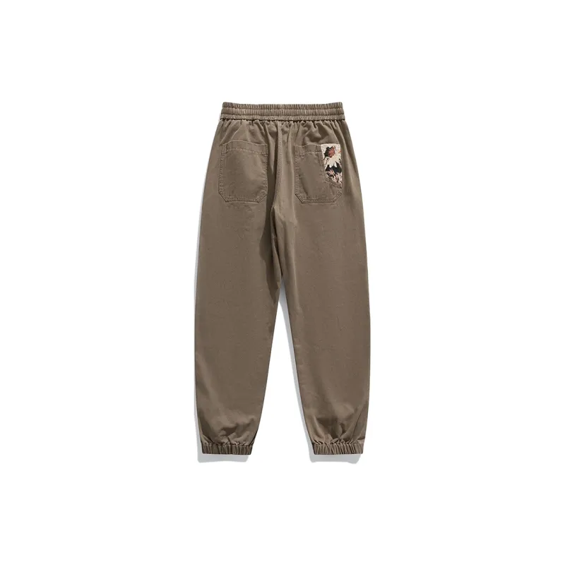 DARN TOUGH Casual Pants Unisex-2