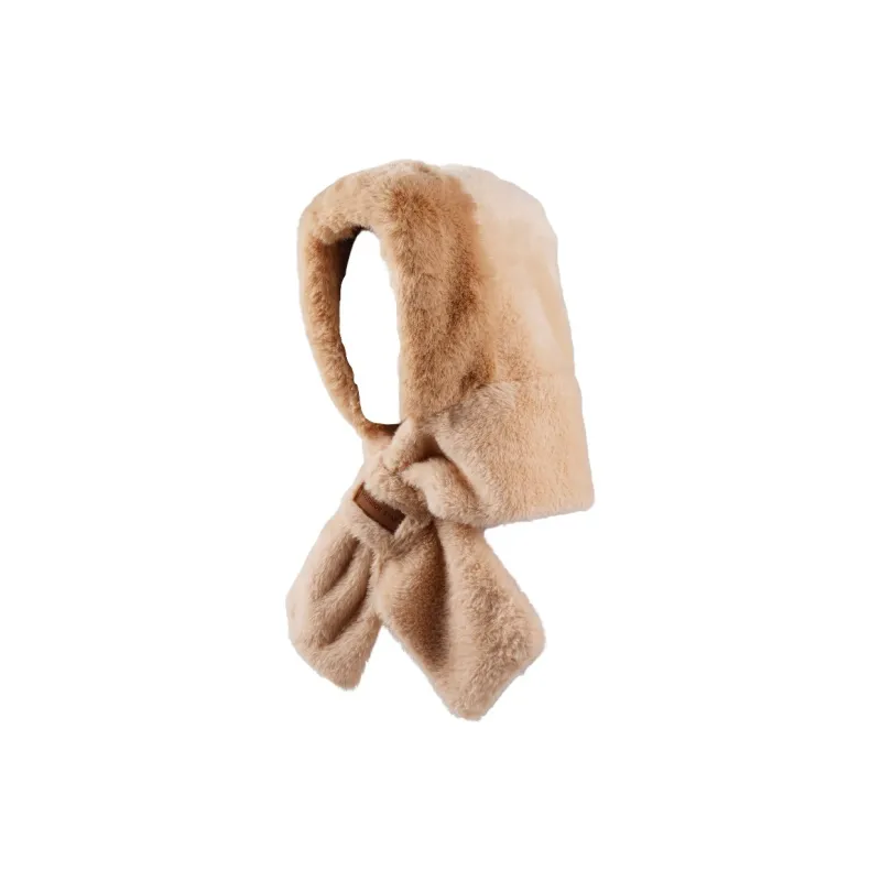 Warrior Synthetic Polyester Hoods & Plush Hats Women's-0