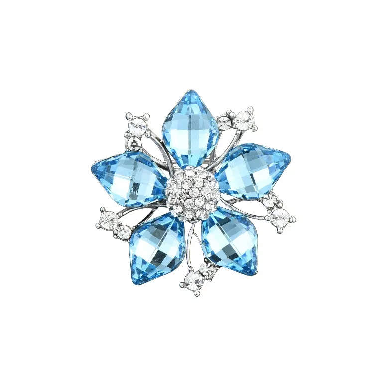 Lan Ying Austrian Crystal Brooches Women's-0