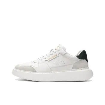 Walker Shop Lightweight And Breathable Low Top Skateboard Shoes Men's
