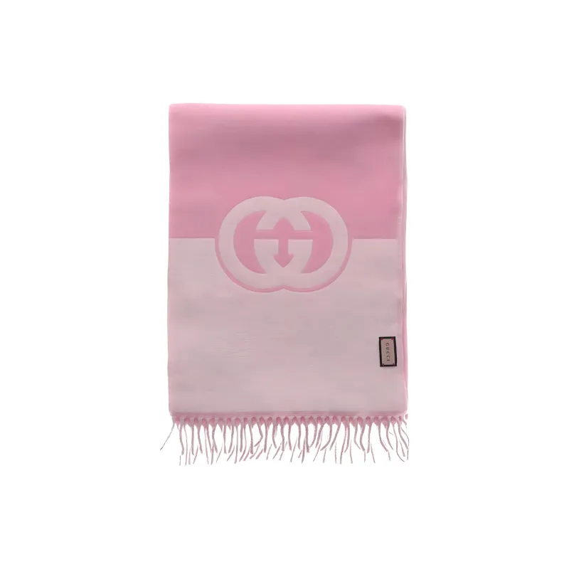 GUCCI Interlocking G Scarf-3