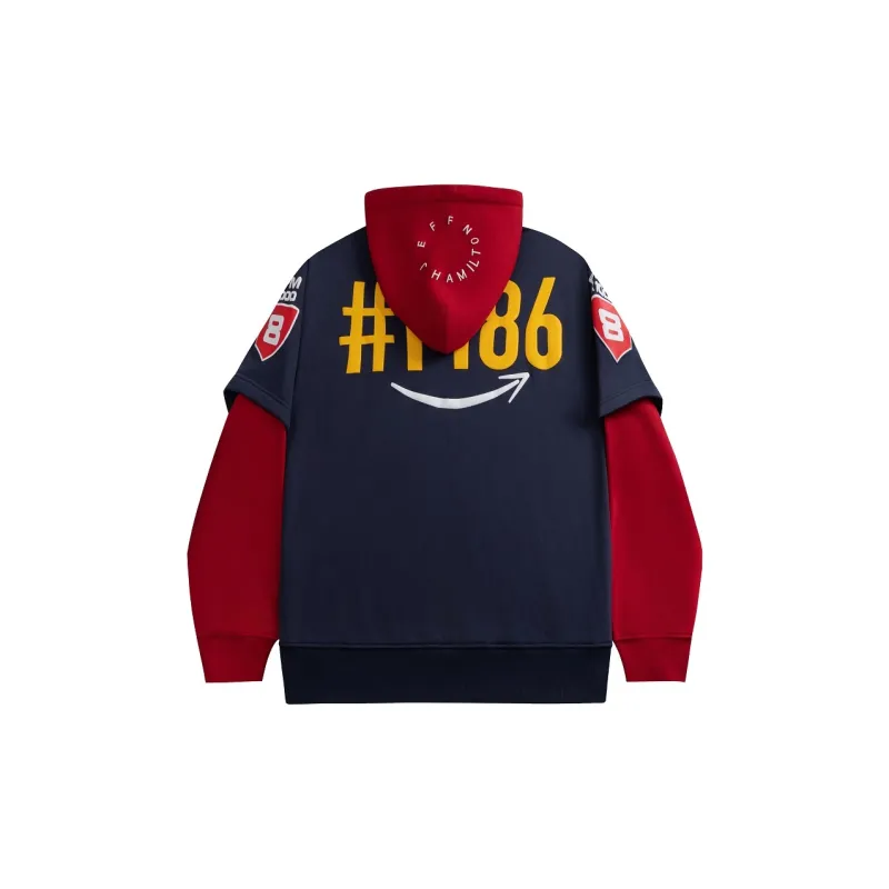 JEFF HAMILTON Sweatshirt Unisex-1