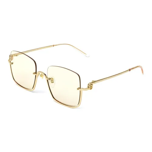 GUCCI Square Frame Sunglasses