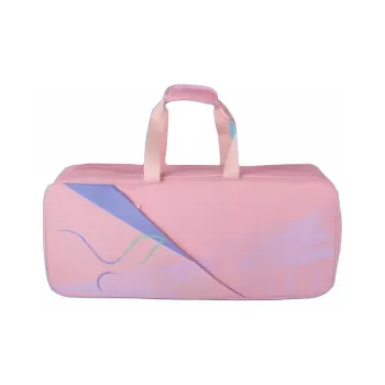 VICTOR Polyester Handbag Regular Unisex Light Pink & Pink Purple