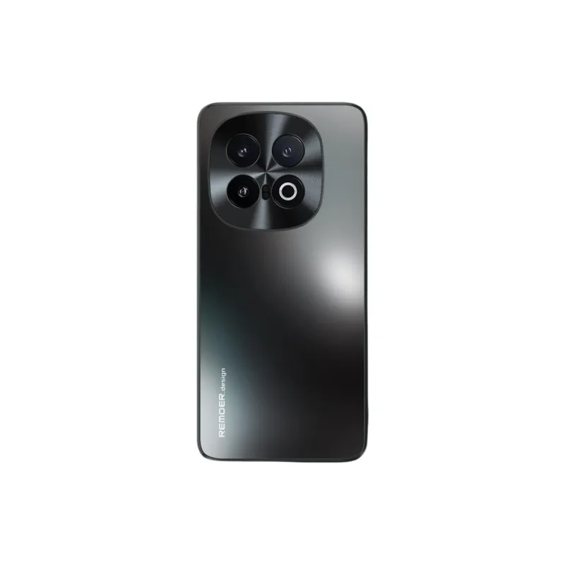 ZHUOJI Matte Material Metal Coated Phone Case Compatibility OnePlus 12/Ace 3-0