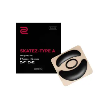 ZOWIE GEAR Rubber Pad Lightweight And Portable Mouse Feet Pads