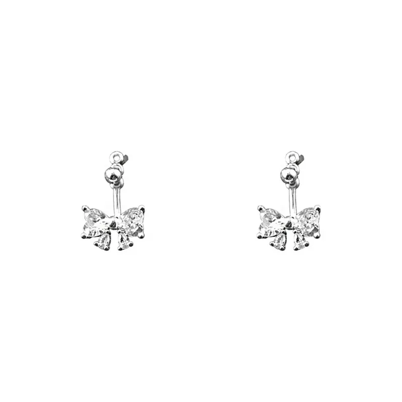 AIDO STUDIO S925 Silver Earrings Women's-0