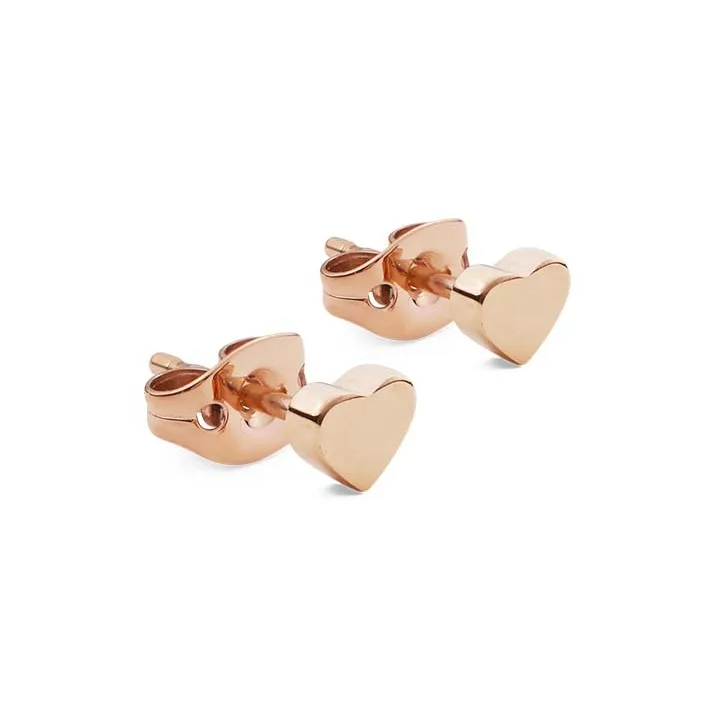 Daniel Wellington Alloy Stud Earrings Women's-0