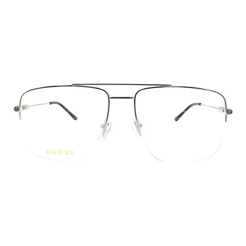 GUCCI Pilot frame Sunglasses