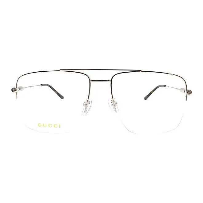 GUCCI Square Frame Glasses-0