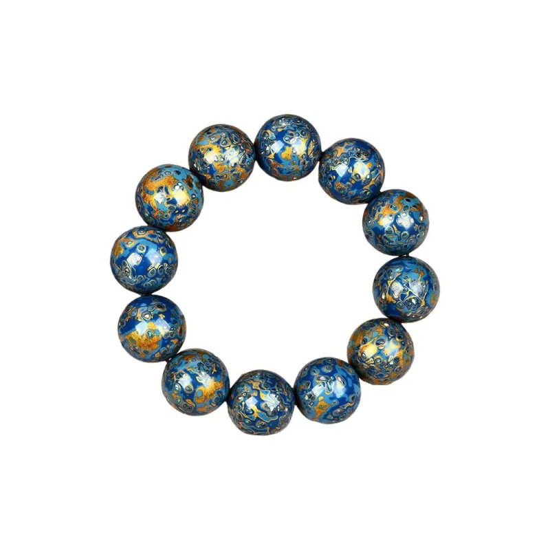 Is Here Lacquer Bracelets Unisex-10