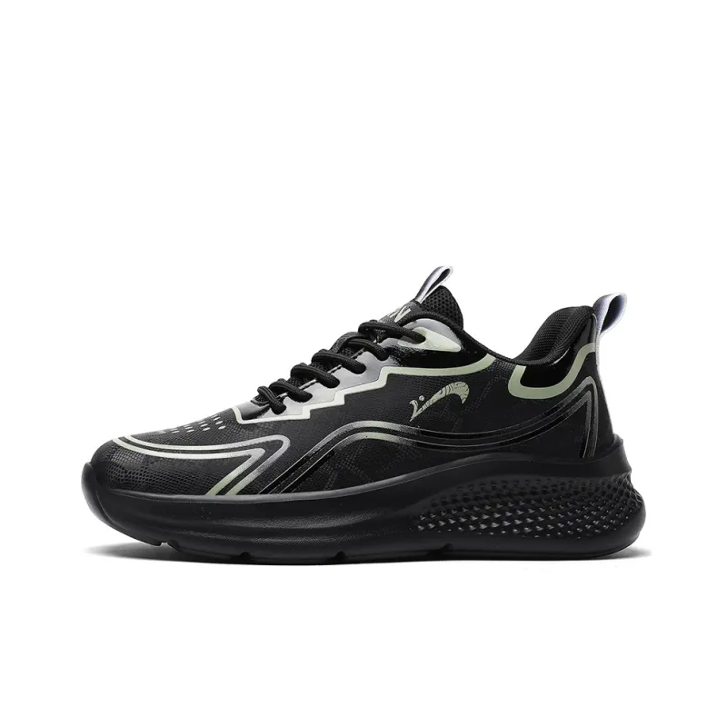 K-bird Abrasion Resistant Rebound Low-Top Casual Running Shoes Men's-6