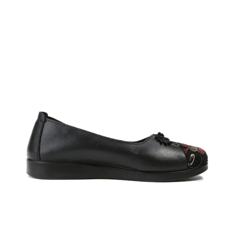 Old Meihua Casual Single Shoes Women's-1