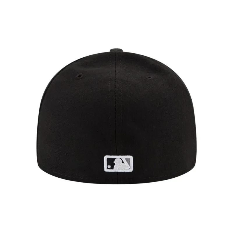 New Era Mlb Chicago White Sox Wool 59Fifty Fitted Baseball Cap-3